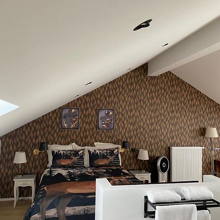 Hotel Des Ardennes Βερβιέ Εξωτερικό φωτογραφία
