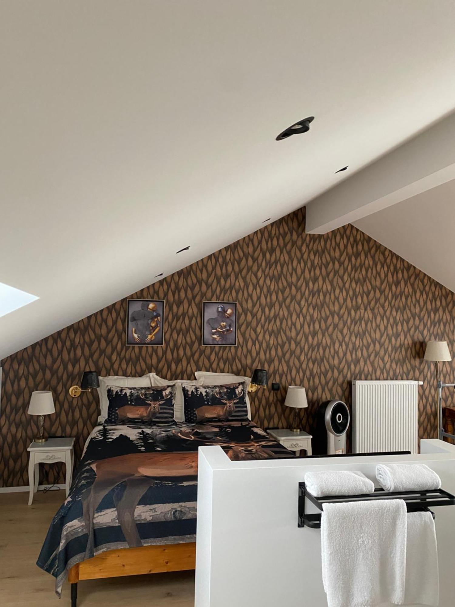 Hotel Des Ardennes Βερβιέ Εξωτερικό φωτογραφία
