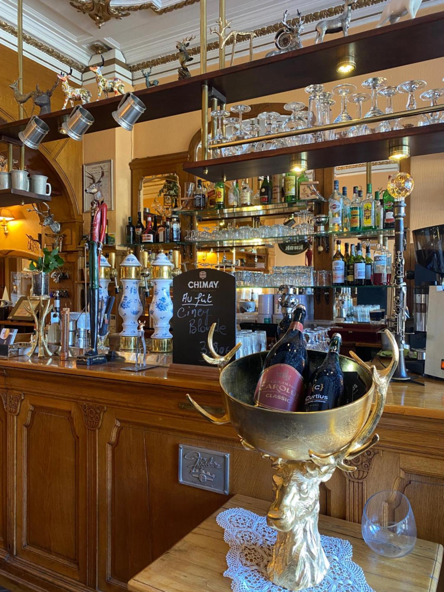 Hotel Des Ardennes Βερβιέ Εξωτερικό φωτογραφία