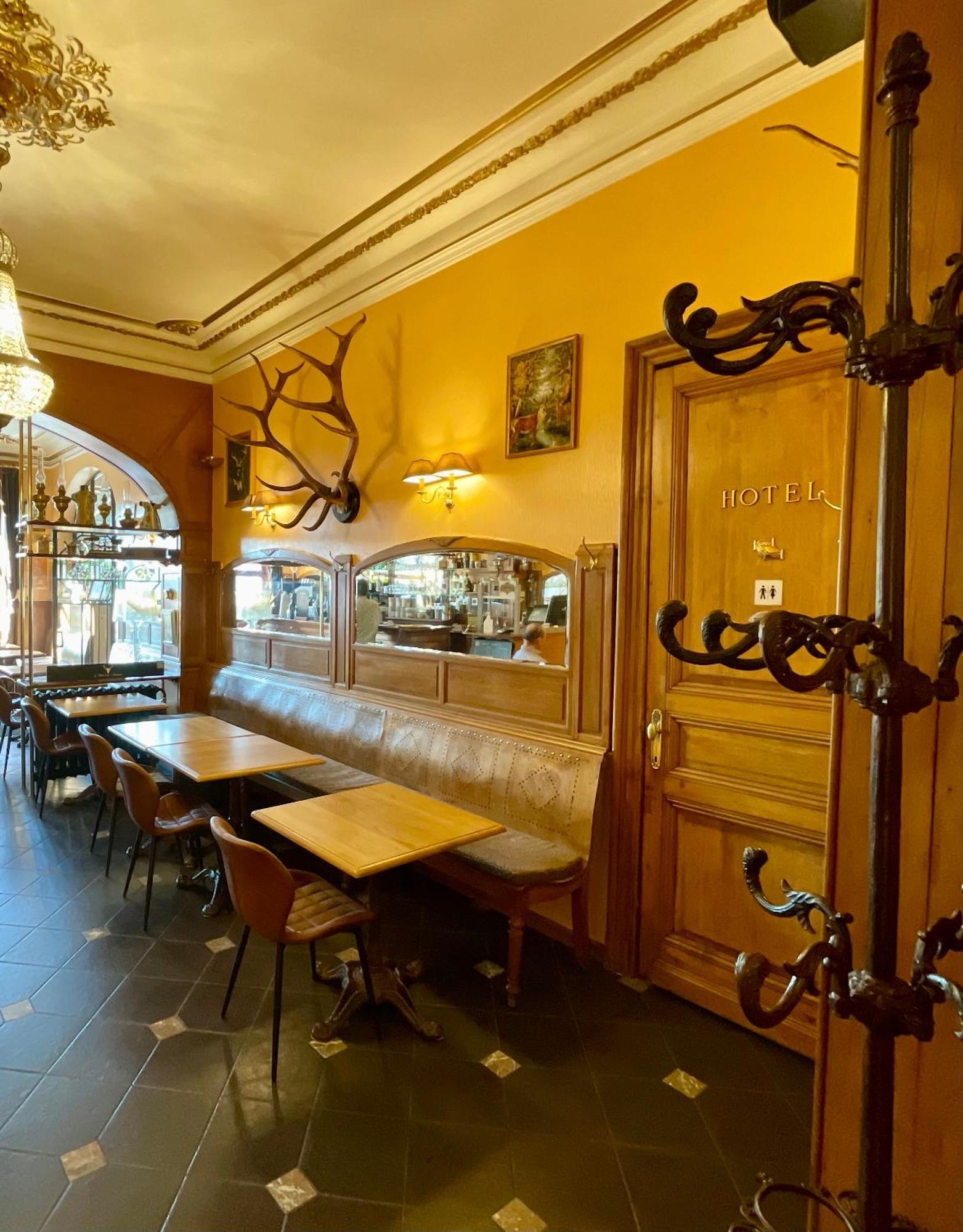 Hotel Des Ardennes Βερβιέ Εξωτερικό φωτογραφία