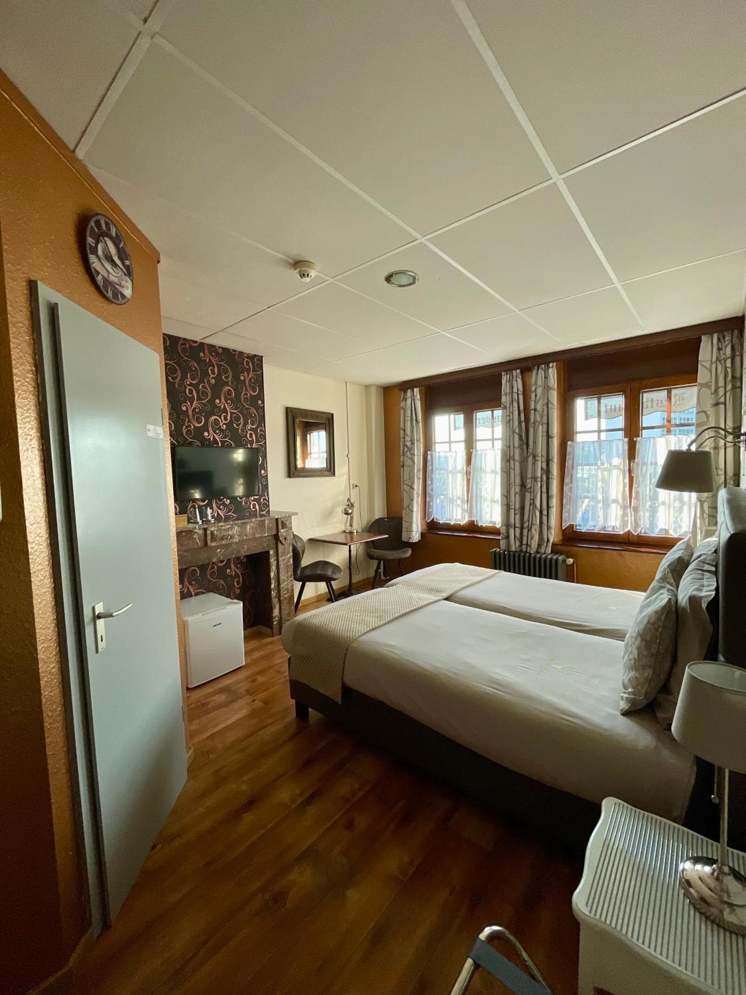Hotel Des Ardennes Βερβιέ Εξωτερικό φωτογραφία