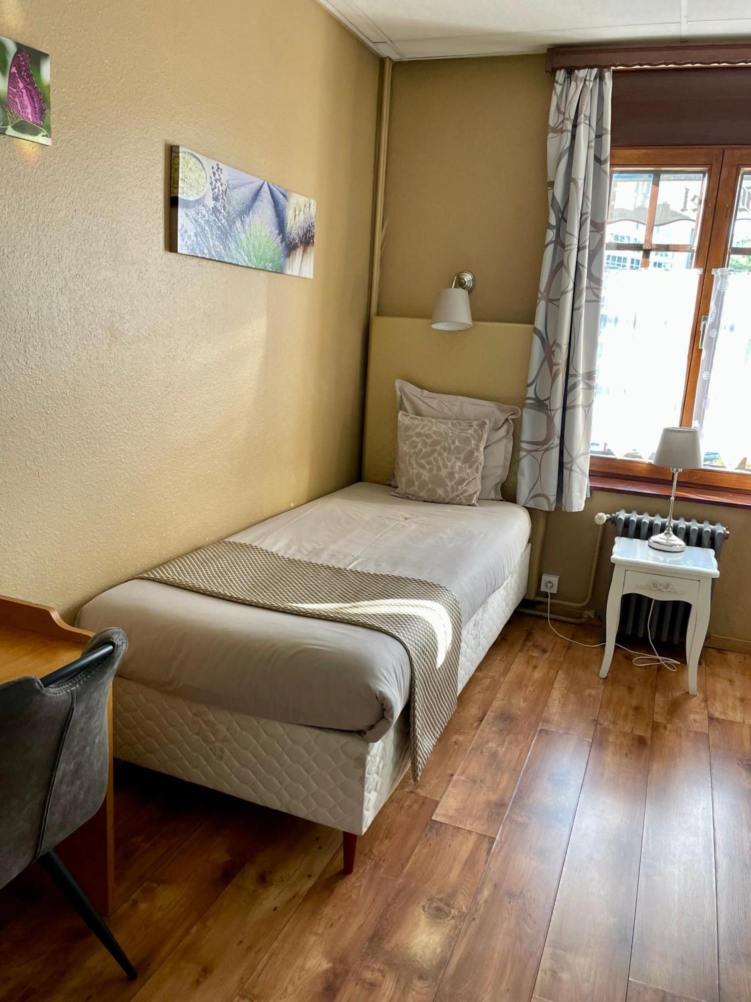 Hotel Des Ardennes Βερβιέ Εξωτερικό φωτογραφία